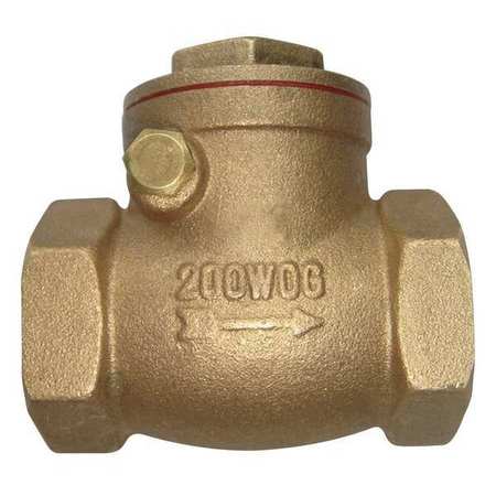 Check Valve Swing 3/4