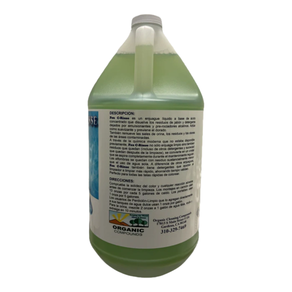 Fox C-Rinse