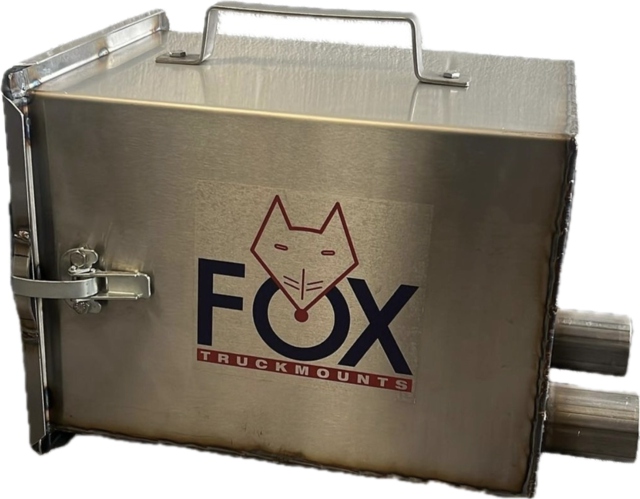 Fox Box Filter – Organic Compounds