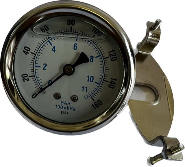 Low Pressure Gauge