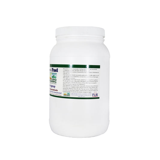 Fox Pre-Fuel Powdered Pre-Spray Concentrate