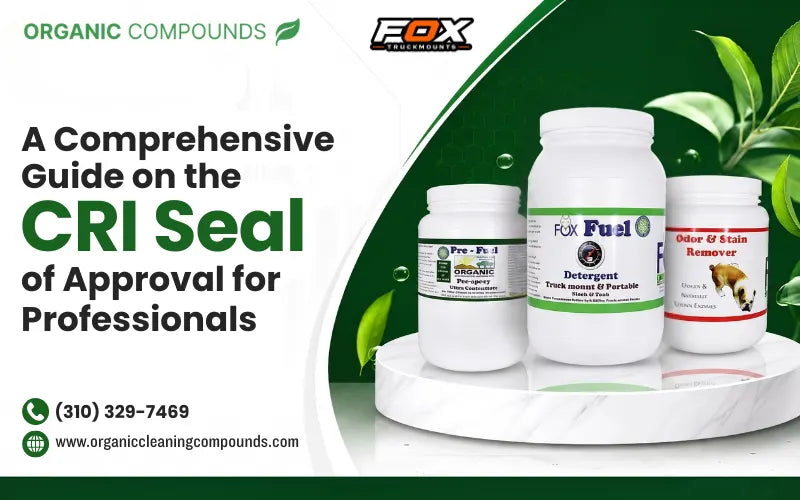 A Comprehensive Guide on the CRI Seal of Approval for Professionals