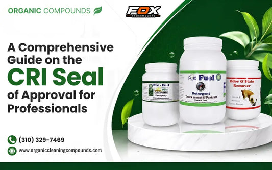 A Comprehensive Guide on the CRI Seal of Approval for Professionals