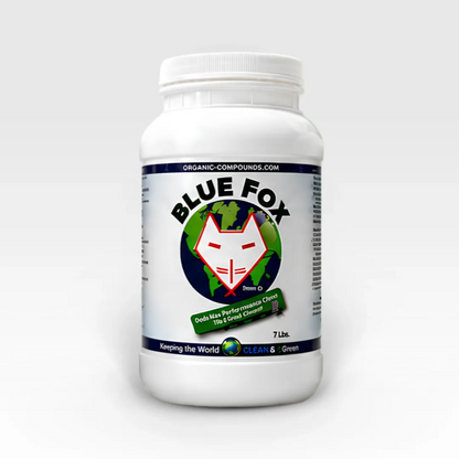 BLUE FOX