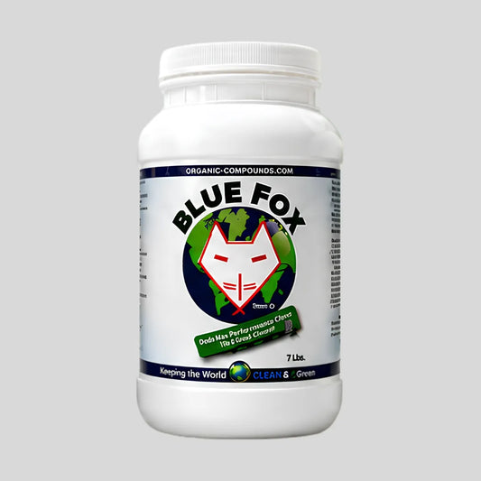 BLUE FOX