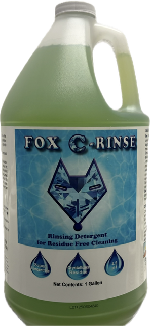 Fox C-Rinse