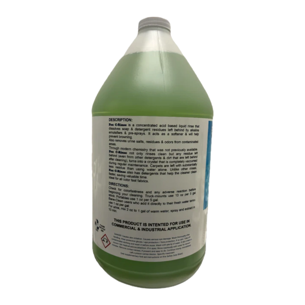 Fox C-Rinse