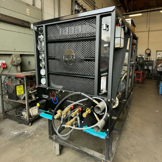 Fox Truckmount - Model 9500