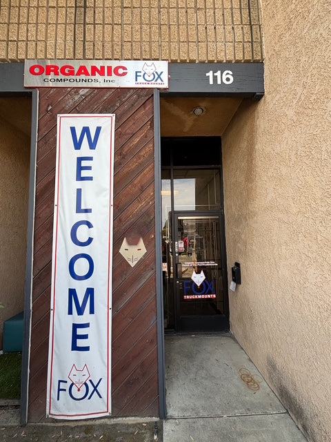 Front of Organic Compounds