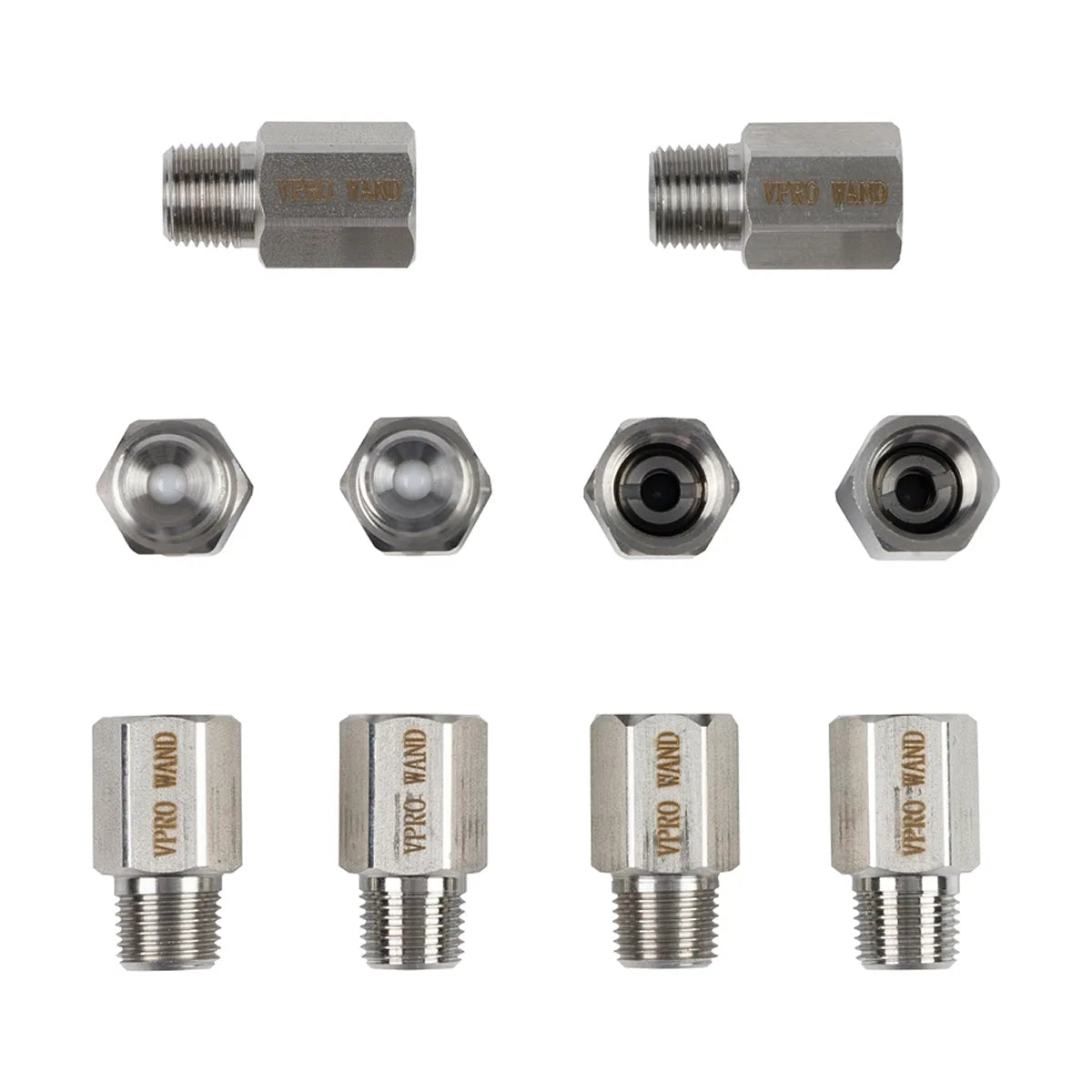 High Flow Jet Extension