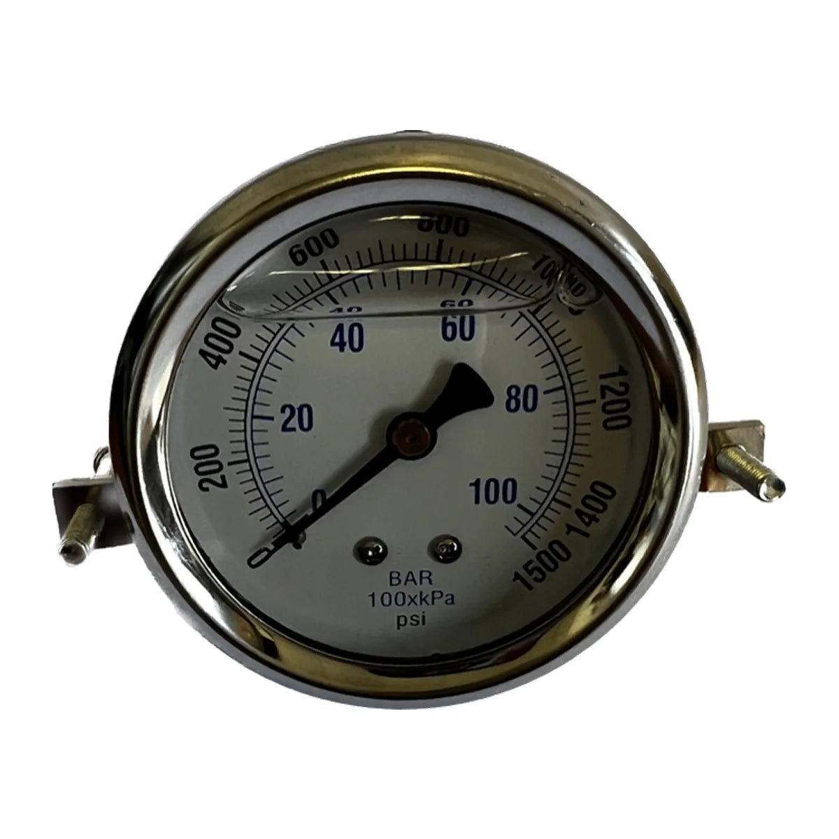 High Pressure Gauge