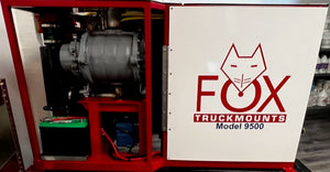 Refurbished Fox Truck Mount 9500