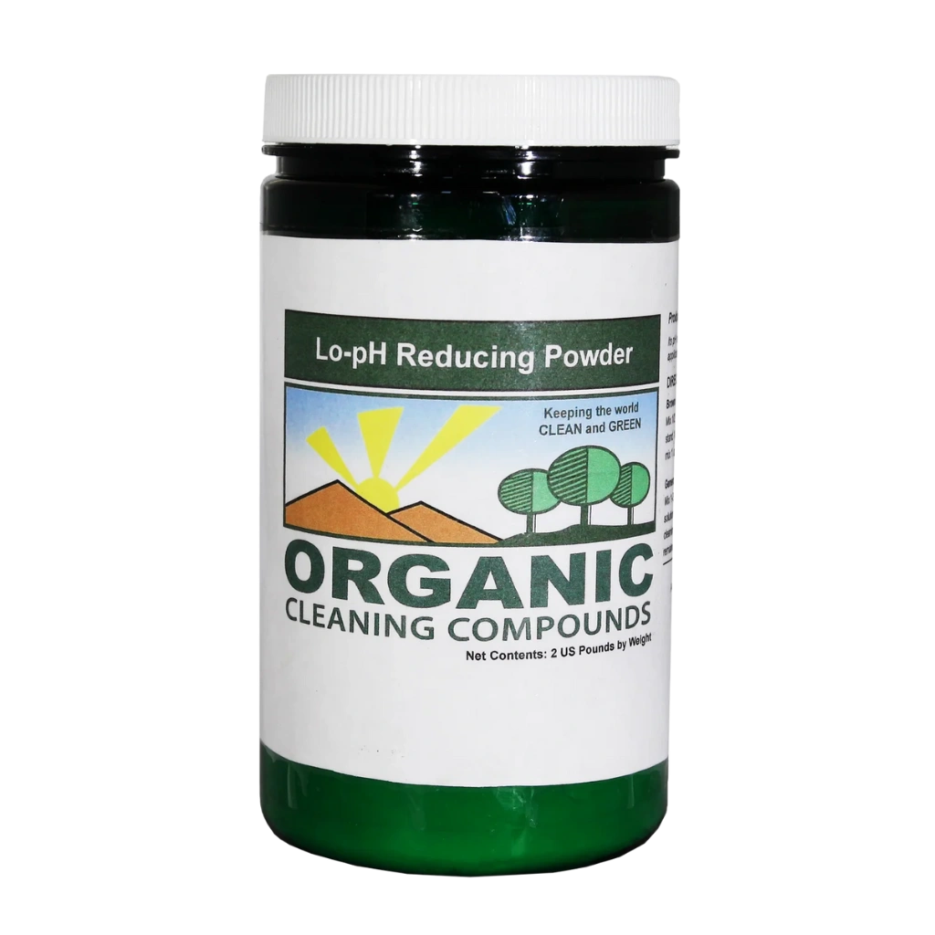 Lo-pH Reducing Powder