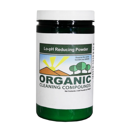 Lo-pH Reducing Powder