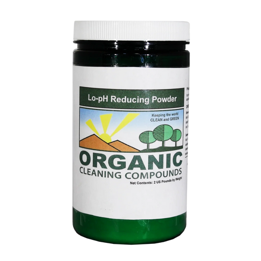 Lo-pH Reducing Powder