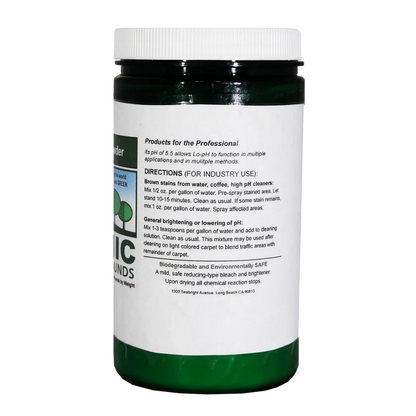 Lo-pH Reducing Powder