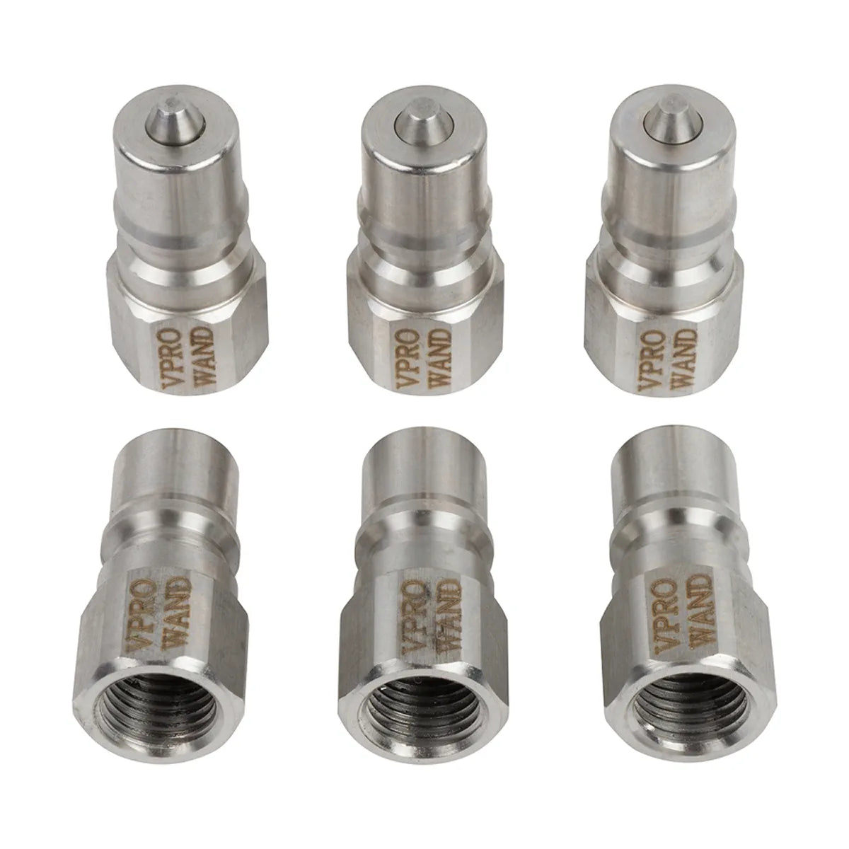 Male QD (Quick connect)