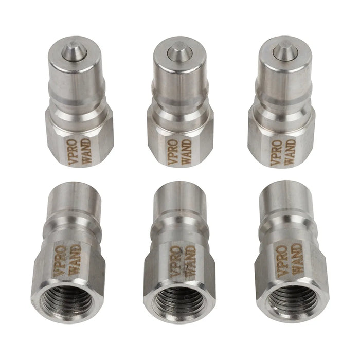 Male QD (Quick connect)