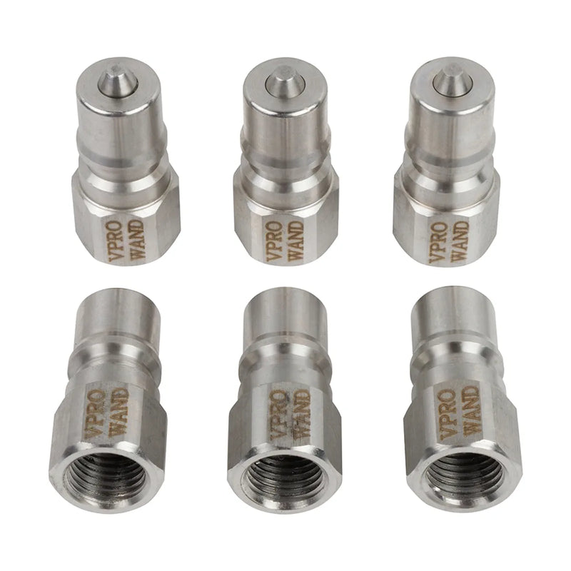 Male QD (Quick connect)