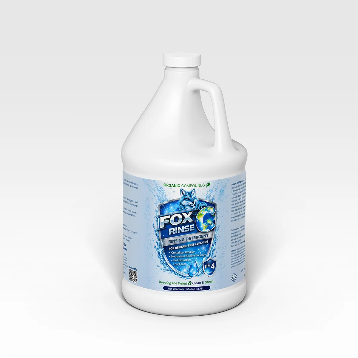 Fox C-Rinse