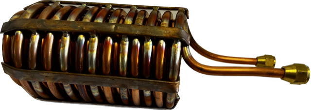 Heat Exchanger Blower Coil