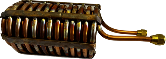 Heat Exchanger Blower Coil