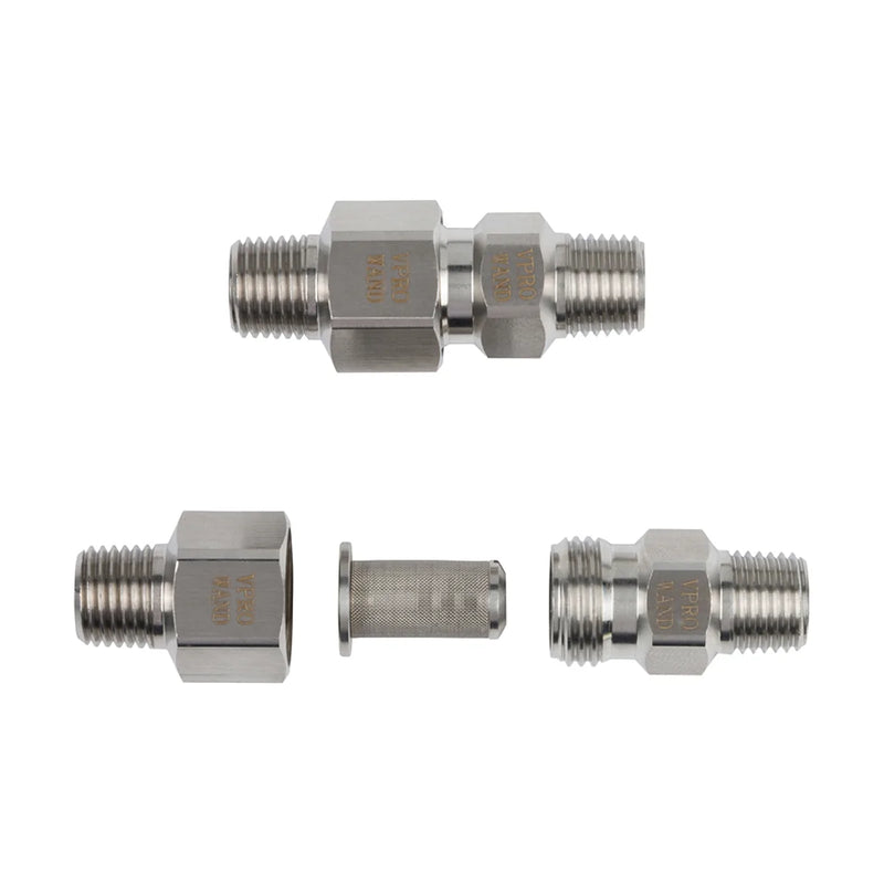 Valve Filter Assembly