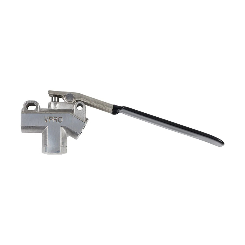 Wand Soft Touch Valve