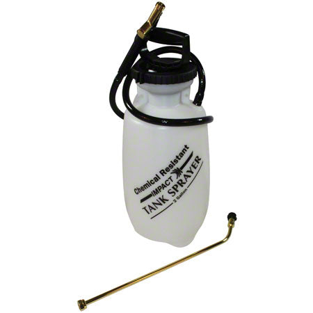 two gallon chemical tank carpet cleaning