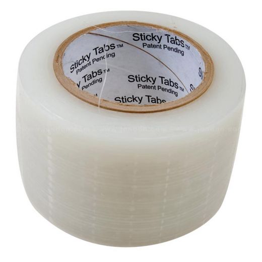 Sticky Roll Tab