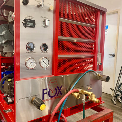 Fox 5000 Truck-Mount