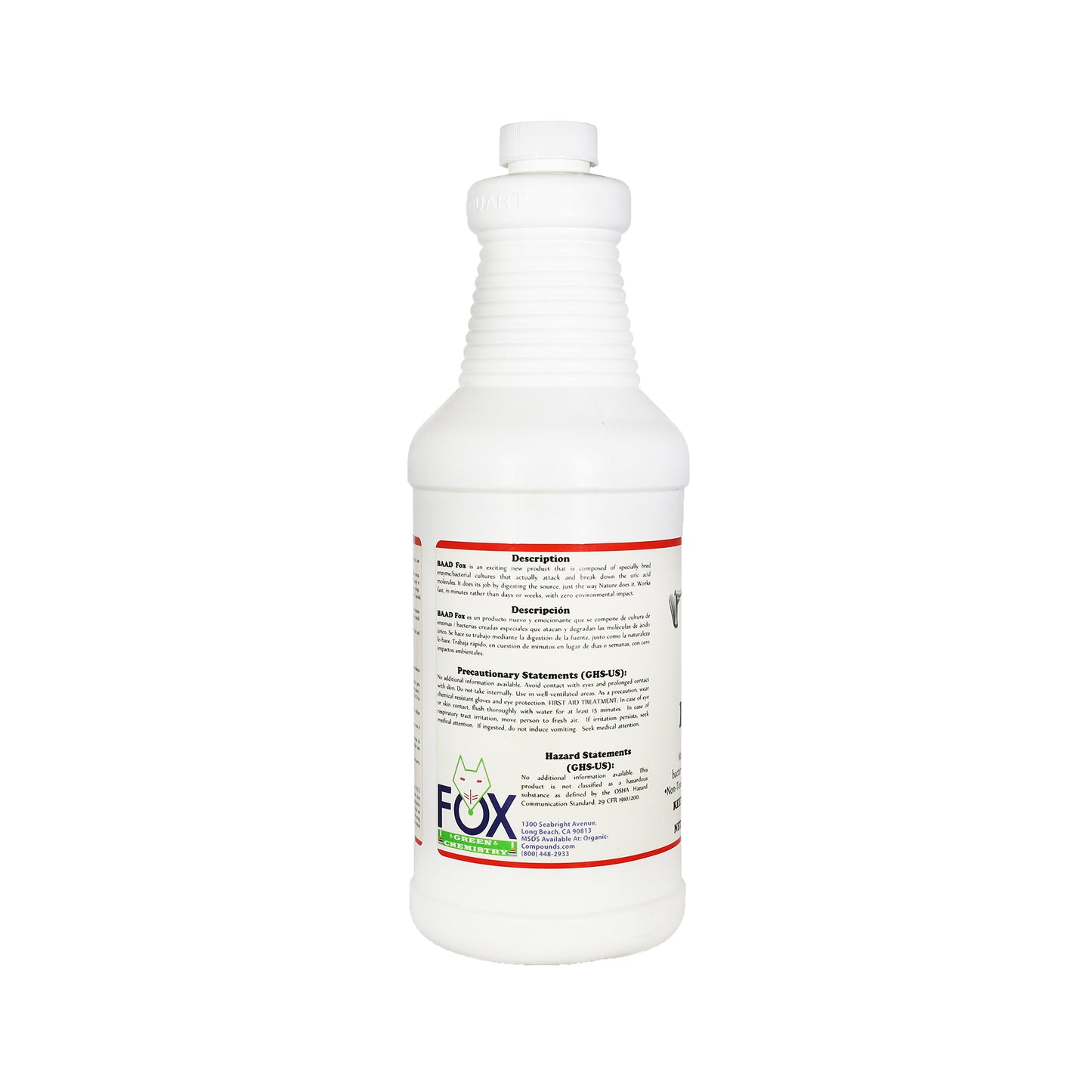 carpet cleaning pet odor treatment natural baad fox
