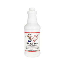 Load image into Gallery viewer, carpet cleaning pet odor treatment natural baad fox