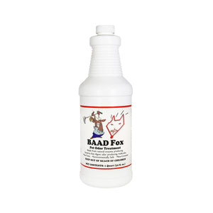 carpet cleaning pet odor treatment natural baad fox