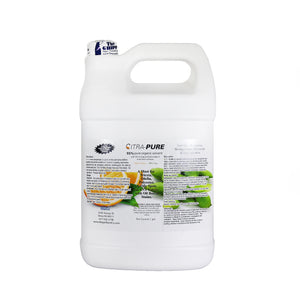 citra-pure organic solvent carpet cleaning solutions citrus 