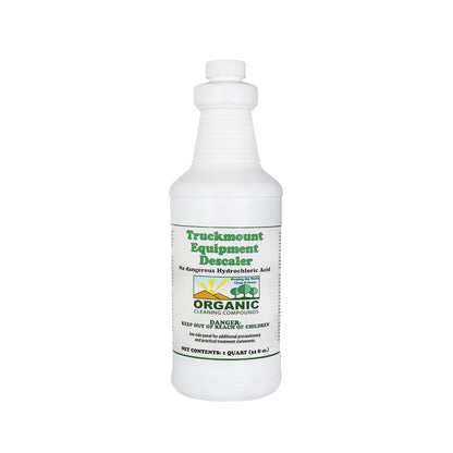 Truck Mount Descaler