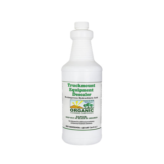 Truck Mount Descaler