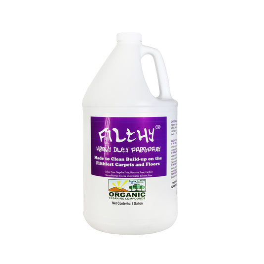 organic heavy-duty cleaning solution chemical carpet cleaning floor cleaning professional
