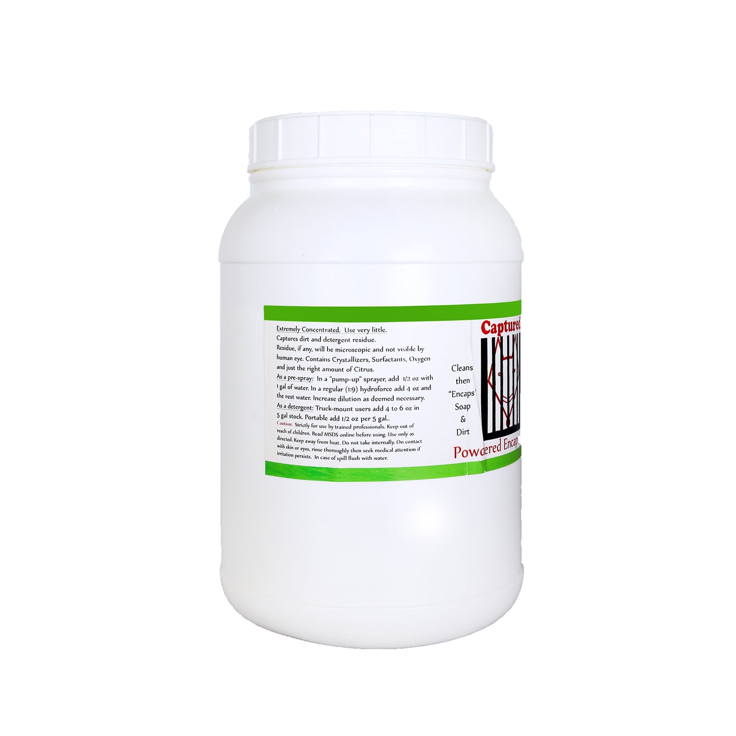 Fox Captured Encapsulator