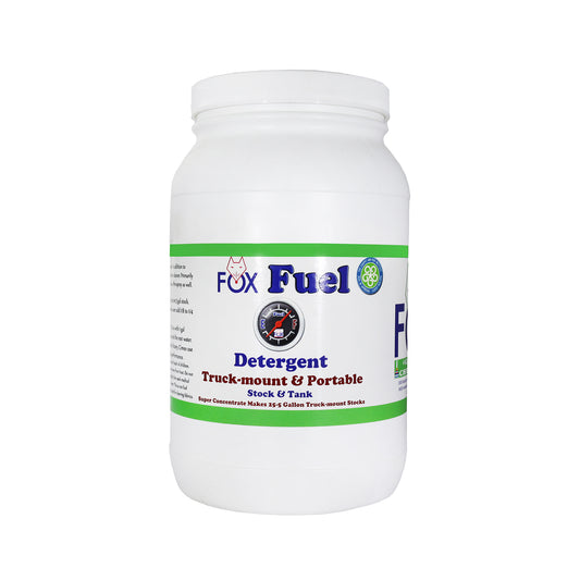 Fox Fuel Super Concentrate Detergent