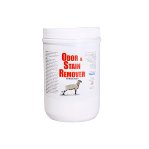 Odor & Stain Remover for Wool