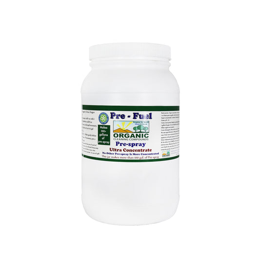 Fox Pre-Fuel Powdered Pre-Spray Concentrate