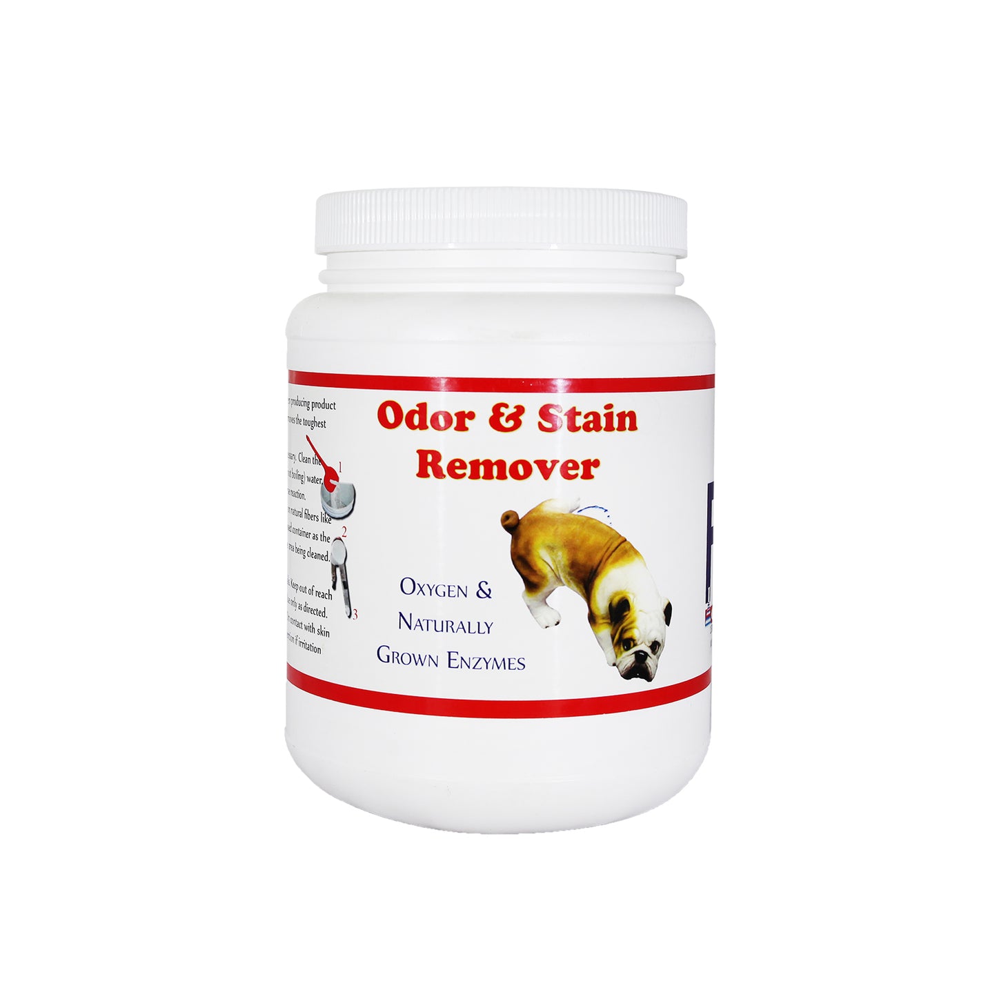 Odor & Stain Remover