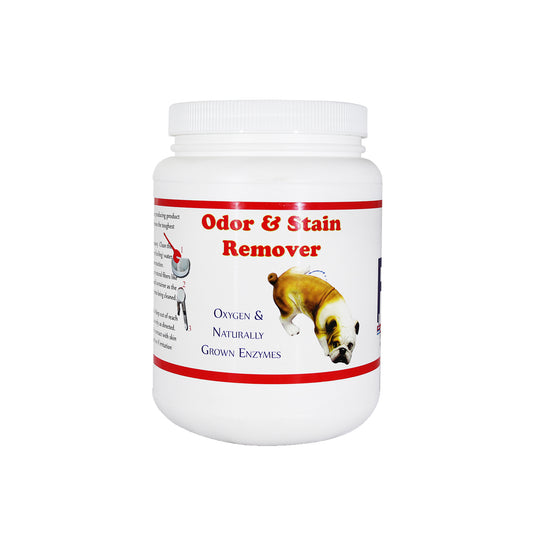 Odor & Stain Remover