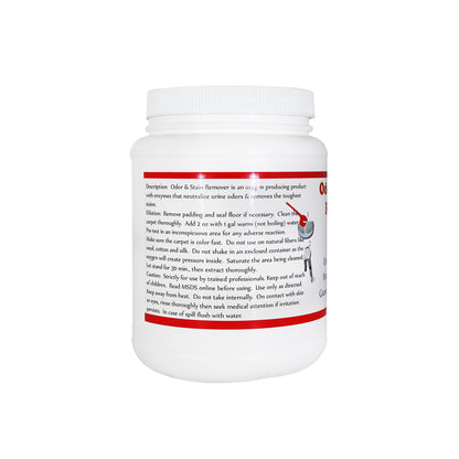 Odor & Stain Remover